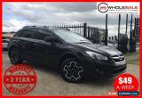 Classic 2012 Subaru XV G4-X 2.0i-S Wagon 5dr Man 6sp AWD [MY12] 3 Years Warranty Manual for Sale